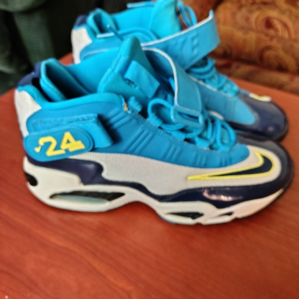 Ken Griffey Jr Nike cool waters
